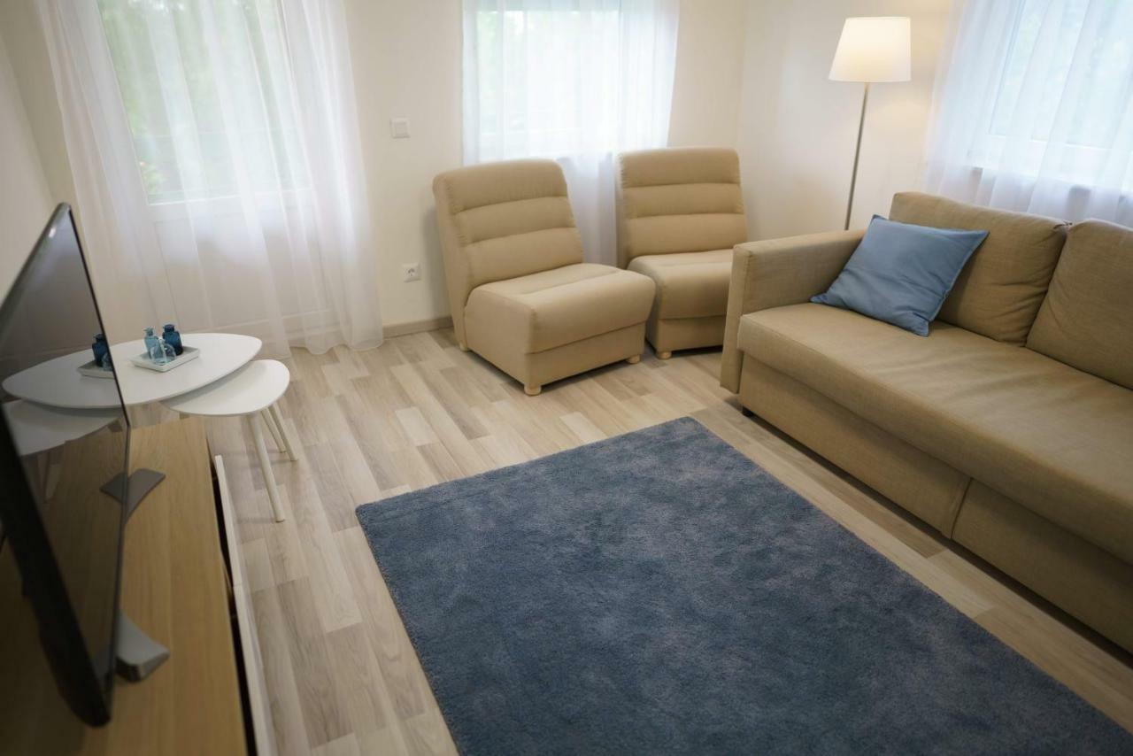 Eleven Apartman House Кестели Екстериор снимка