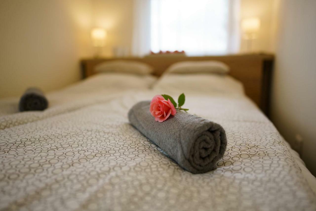 Eleven Apartman House Кестели Екстериор снимка